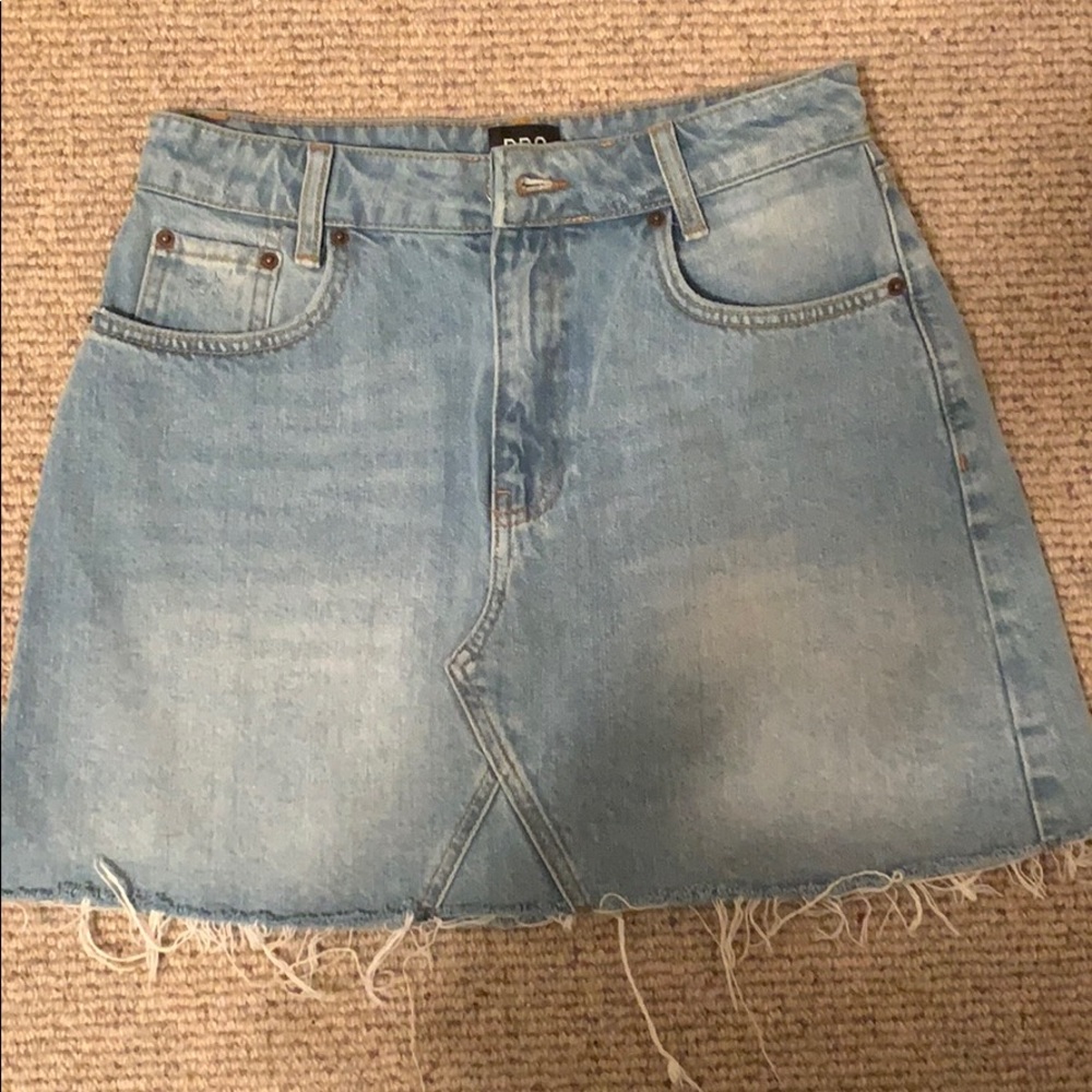 Urban Outfitters BDG Jean skirt